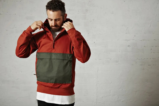Why Are Hoodies for Men Always a Timeless Fashion Essential?