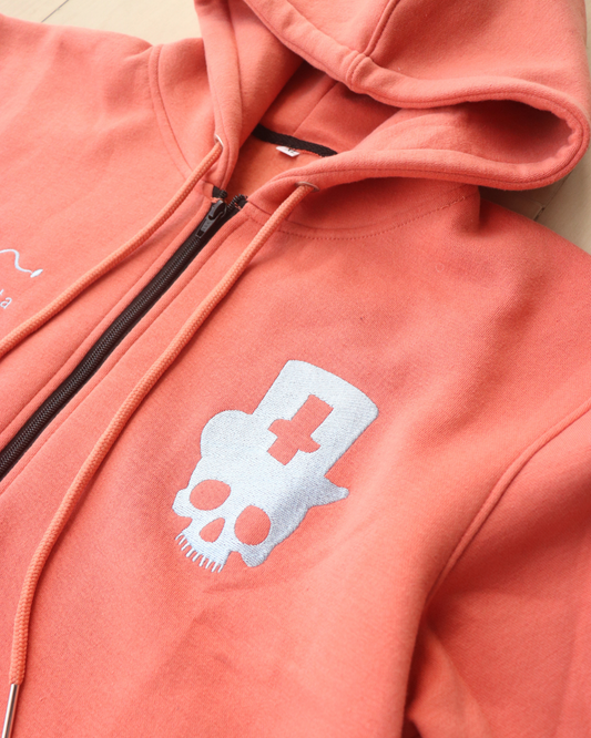 Respect not fears Hoody Zipper