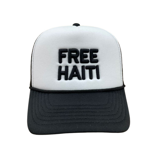 Free Haiti