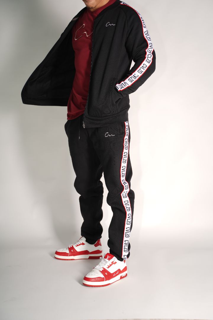 CVLZD Tracksuit Jogger Set