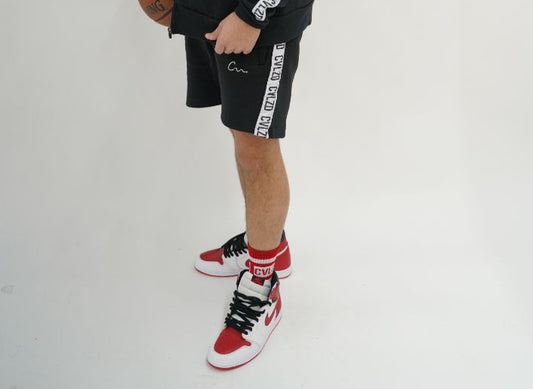 CVLZD Tracksuit Shorts