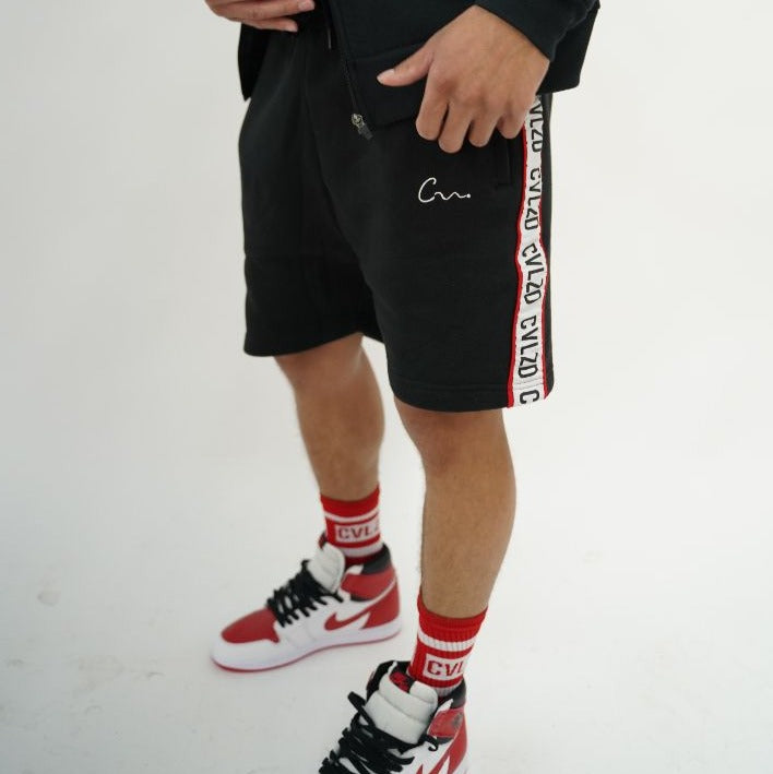 CVLZD Tracksuit Short
