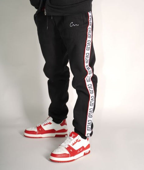 CVLZD Tracksuit Jogger -Red