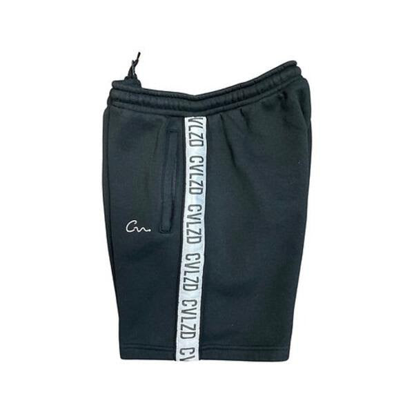 CVLZD Tracksuit Shorts - CIVILIZED NATIONS