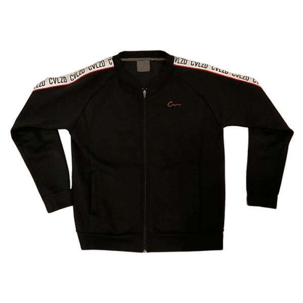 CVLZD Tracksuit Jacket - Red - CIVILIZED NATIONS