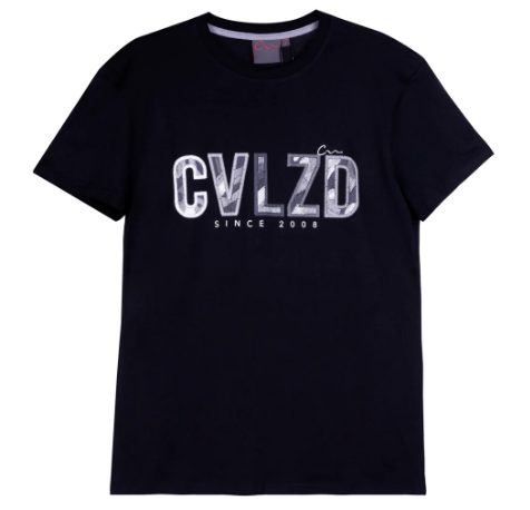 CVLZD Color Tee - CIVILIZED NATIONS