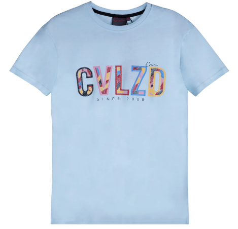 CVLZD Color Tee - CIVILIZED NATIONS