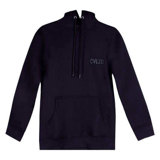 Just Because  Hoodie - CIVILIZED NATIONS