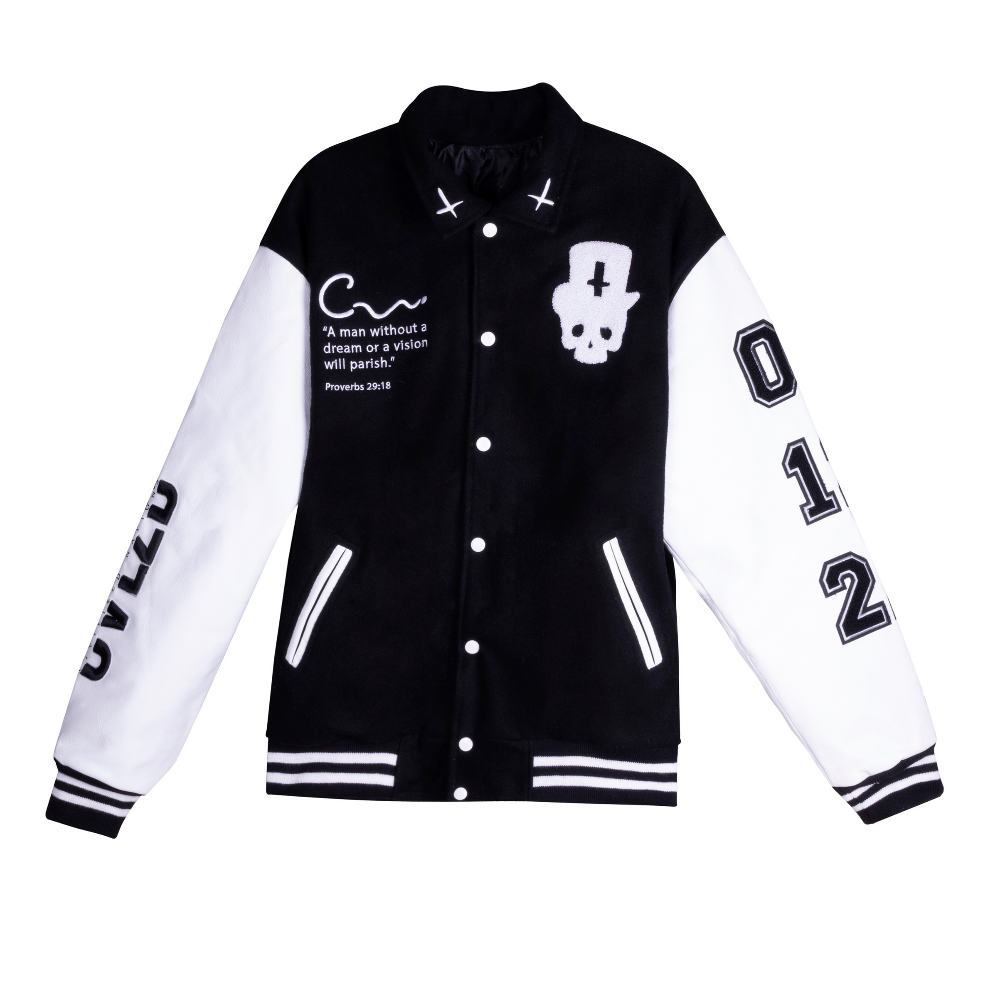 Letterman Jacket