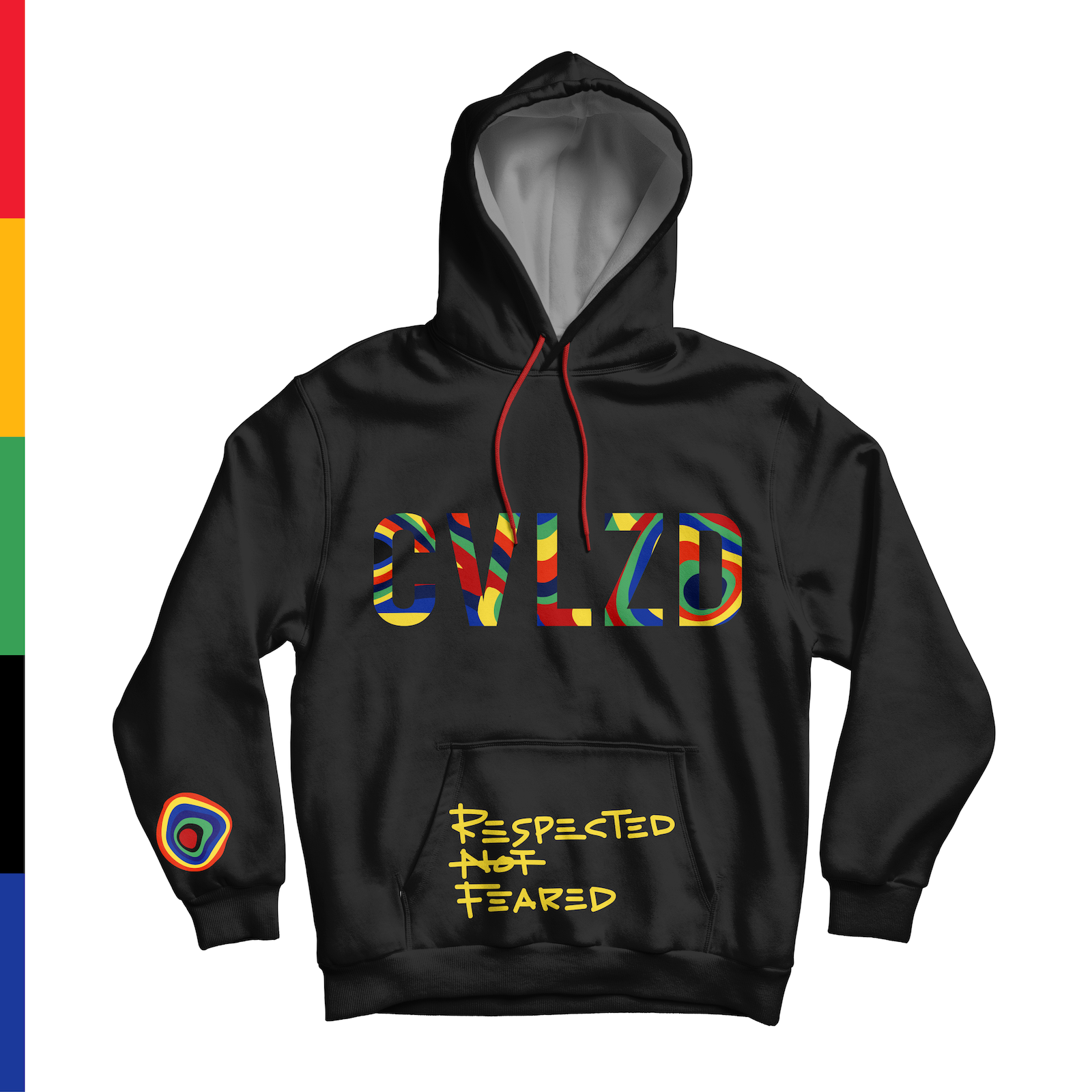 Tunnel Vision Hoodie