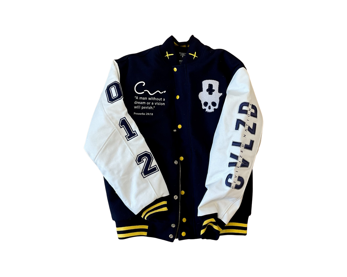 Letterman Jacket